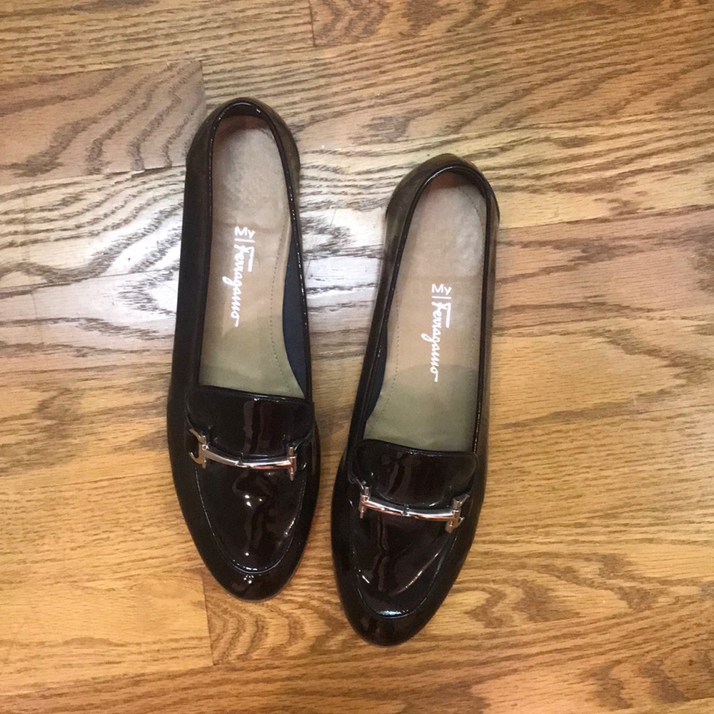Ferragamo shoes ❗️❗️❗️